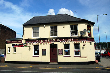 The Melson Arms August 2011
